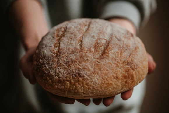 Les pains spéciaux sans gluten Saveurs d'amarante