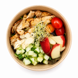 Gluten-free salads