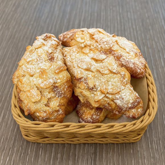 CROISSANTS AMANDES