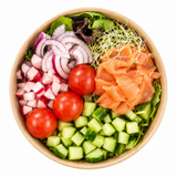 Gluten-free salads