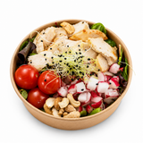 Salades sans gluten