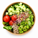 Salades sans gluten