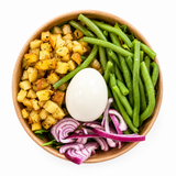 Salades sans gluten