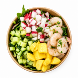 Salades sans gluten