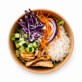 Salades sans gluten