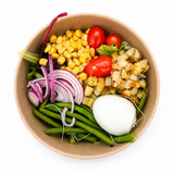 Salades sans gluten