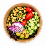 Salades sans gluten
