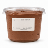 Glace artisanale végétale sans gluten – Pot de 400 g