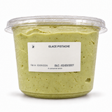 Glace artisanale végétale sans gluten – Pot de 400 g