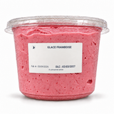 Glace artisanale végétale sans gluten – Pot de 400 g