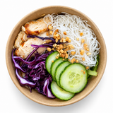 Salades sans gluten