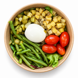 Salades sans gluten