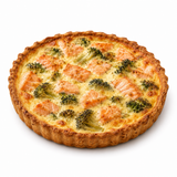 Gluten-free quiches