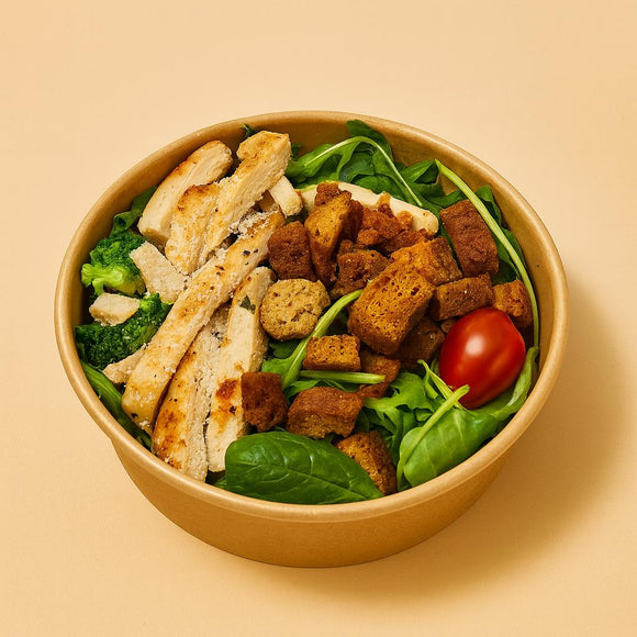 Salade poulet