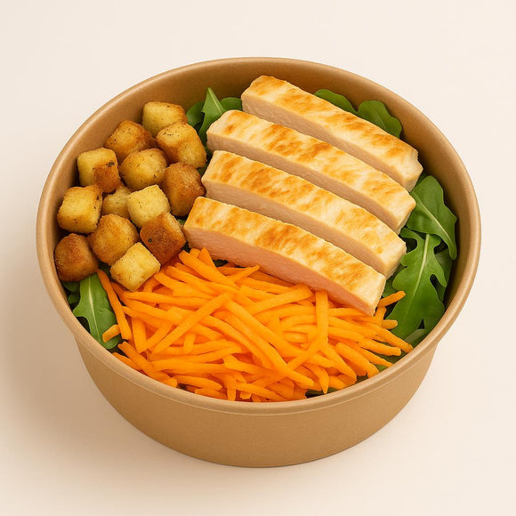 Salade poulet