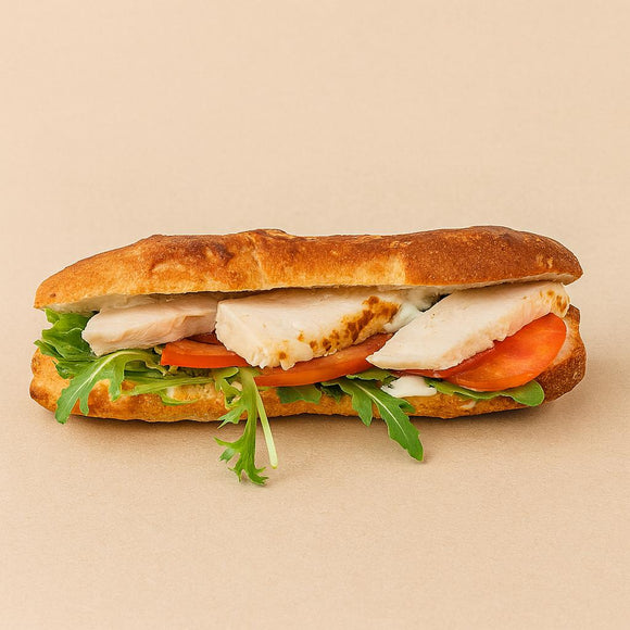 Sandwich poulet