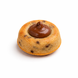 Tiger Financier gluten and dairy-free chocolate chip cake